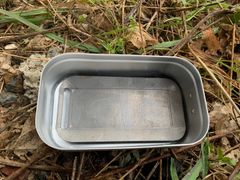鉄板 3.2mm トランギア メスティン スモール バーベキュー キャンプ