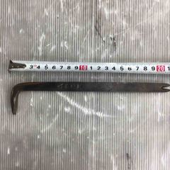 かじ寅 バール 全長約210㎜【草加店】