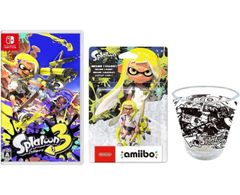 新品未使用｜Switch Splatoon3 ソフト、amiiboセット - メルカリ