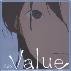 Ado 缶バッチまとめ売り モナリザの横顔 Ado モナリザの横顔缶バッジ