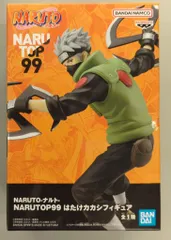 BANDAI SPIRITS フィギュア NARUTOP99 はたけカカシ