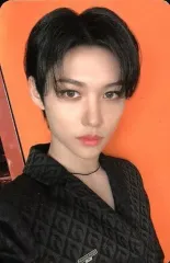 【中古】コレクションカード(男性) Stray Kids/Felix(フィリックス)/PHOTO BOOK「Stray Kids ‘Stay in STAY’ in JEJU EXHIBITION」JYP SHOP特典フォトカード