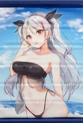 【中古】同人ポスター・タペストリー・カレンダー系 【アズールレーン】オイゲン・サマータペストリー プリンツ・オイゲン(夜よいち) C94/よるのいちのサムネイル