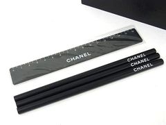 CHANEL ヘアピン 3本セット ヘアクリップ ヘアアクセサリー - メルカリ
