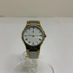 2024年最新】Yves SAINT laurent 時計の人気アイテム - メルカリ