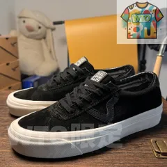 【今日特価】VANS Epoch 全黒スニーカー！送料無料！在庫限定のお得な価格です！