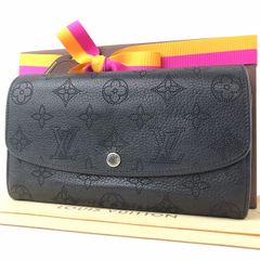 超美品】【希少】ルイヴィトン☆長財布☆赤色☆モノグラム☆正規
