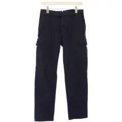 新品未使用　INCOTEX インコテックス　カーゴジョガーパンツ　32 総柄 10s181-90895qq_2.jpg