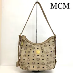 極美品 MCM リバーシブル 2WAY リアルトファーバッグ 24は220 ...