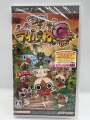 [PSP 게임 소프트] 몬한 일기 따끈따끈 아이루 마을 G