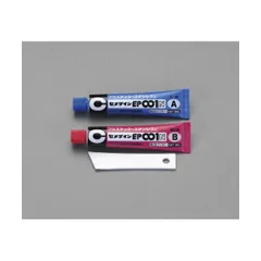 【新品・７営業日以内発送】【個人宅配送不可】【即納在庫品】エスコ EA935KN-10 ４０ｇ弾性エポキシ接着剤 EA935KN10【キャンセル不可】【沖縄離島販売不可】