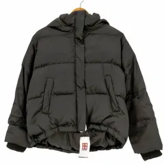 アズールバイマウジー AZUL by moussy VOLUME SHORT DOWN COAT レディース JPN：M のサムネイル