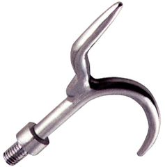 【迅速発送】SUS-304 ステンレス ボルト付ボートハッカー 12mm BTH-12BT