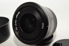 カールツァイス Carl Zeiss Batis 2/40 CF Eマウント 40mm F2