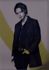 【中古】クリアファイル 上田竜也 A4クリアファイル 「KAT-TUN LIVE TOUR 2022 Honey」