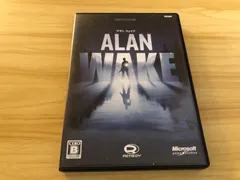 [中古] ALAN WAKE xbox 360 / M00557