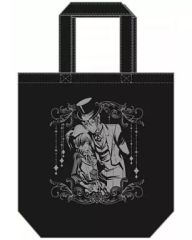 [중고] 가방 (캐릭터) 세바스찬 & 시엘 (블랙) 토트 백 [검은 집사 Book of Circus]