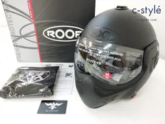 【新品未使用❗】ROOF BOXER V8 TARGET XXL Casque Boxer V8 Target ROOF Blanc/Noir/Rouge - MOTO-AXXE.FR