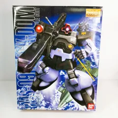 BANDAI - 【レア・レトロ・未組立】ガンプラ　MG　1/100　リックドム　シャア専用 MS-09R-S シャア専用リックドム (MG) (ガンプラ) - ホビーサーチ