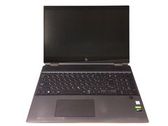 npc276【ジャンク】HP Spectre x360 Convertible 15-df0009TX◆i7 8th/GTX◆通電可/起動不可◆ネジ欠品