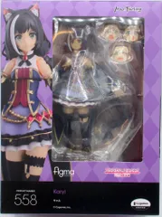 未開封未使用品！キャルfigma558「プリンセスコネクト! Re:Dive 」 未開封未使用品！キャルfigma558「プリンセスコネクト! Re:Dive
