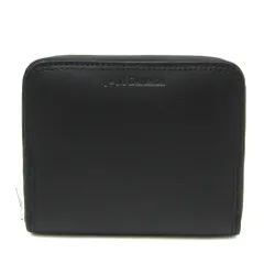 ジェイアンドエムデヴィッドソン(J&M Davidson) SMALL ZIP AROUND PURSE 10264N レディース レザー 小銭入れ・コインケース ブラック,ボルドーのサムネイル