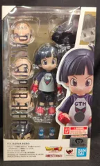 BANDAI SPIRITS/BANDAINAMCO S.H.Figuarts ドラゴンボール超 スーパーヒーロー パン SUPER HEROのサムネイル