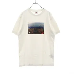 たたみシワなどご了承ください値下 Supreme コラボ Nike ACG Grid Tee Tシャツ XL