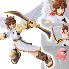 【中古】フィギュア figma ピット 「新・光神話 パルテナの鏡」