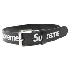 2023年最新】Supreme Repeat Leather Beltの人気アイテム - メルカリ