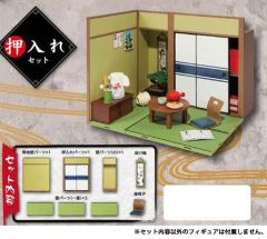 送料込み】ジオラマ 1/12 出窓のある喫茶店 カフェのドールハウス ②