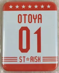 マジLOVELIVE 6th STAGE うたの☆プリンスさまっ♪レジェンドスター 一十木音也 会場限定特典) 缶バッジ