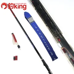 特注カーボン穂先 がまかつ アテンダー 2.5-50 適合製作品(2404-2 特注カーボン穂先 がまかつ アテンダー 2.5-50 適合製作品(2404