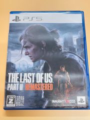 The Last of Us Part II Remastered [PS5]