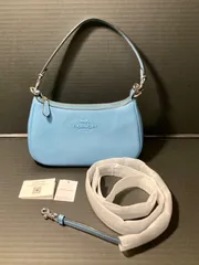 週末値下】LONA Half moon shoulder -B