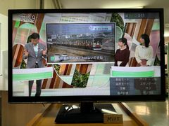 M135　 パナソニック　Panasonic  VIERA ３２型 LED 液晶テレビ ２０１４年製 TH-L３２X６HT