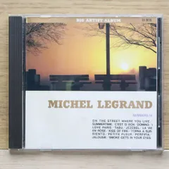 国内盤CD☆ミシェル・ルグラン/Michel Legrand□ ミッシェル