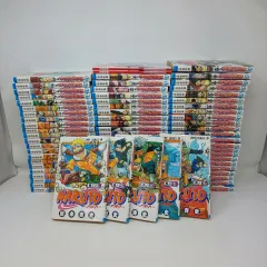 420 NARUTO 漫画 全72巻 全巻セット まとめ売り ナルト 岸本斉史 集英社 少年ジャンプ 