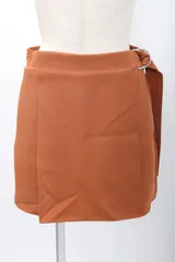 CARVENカルヴェン キュロットショーツ ショートパンツ【38】【LHPA50593】のサムネイル