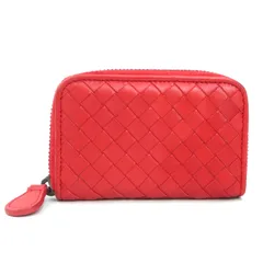 ボッテガヴェネタ BOTTEGAVENETA  コインケース イントレチャート