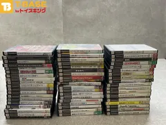 PlayStation 2/プレイステーション 2/プレステ 2/PS 2 涼宮ハルヒの戸惑い ビートダウン 宇宙刑事魂 バウンサー 鬼武者2 等 ソフト 50点以上セット