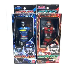 2025年最新】シャリバン ソフビの人気アイテム - メルカリ