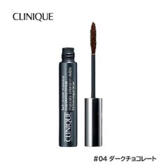 クリニーク パワー マスカラ LW フォーミュラ #04 ダーク チョコレート