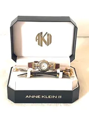 2024年最新】anne klein ii 腕時計の人気アイテム - メルカリ