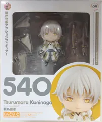 【新品/未使用/未開封】ねんどろいど 鶴丸国永【白黒2体セット】 2025年最新】ねんどろいど 鶴丸の人気アイテム - メルカリ
