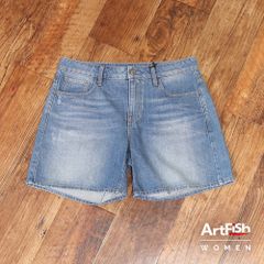 G-STAR RAW/28インチ/デニム ショートパンツ D15812-8973  ボーイフレンドフィット ジースターロウ 新品/青/ブルー/ky632/