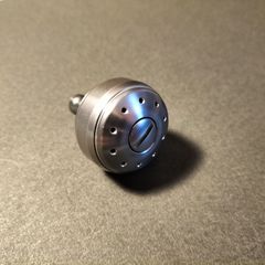 18ステラ　純正ハンドル Angling with Copen:18ステラ C2000SHG 純正45mmハンドル