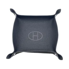 美品 エルメス ヴィドポッシュ ミーズ エ ルランス 小物入れ 25cm Y