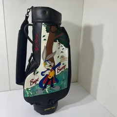 2025年最新】Looney Tunes ゴルフバッグ・キャディバッグの人気