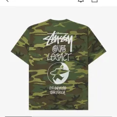 2025年最新】stussy tシャツ迷彩色の人気アイテム - メルカリ